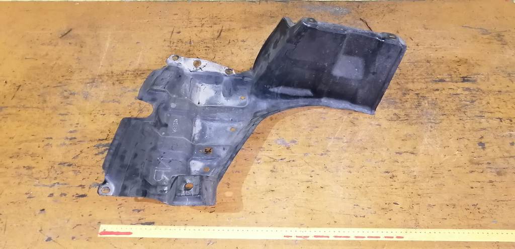 Кузов Toyota Ractis 2