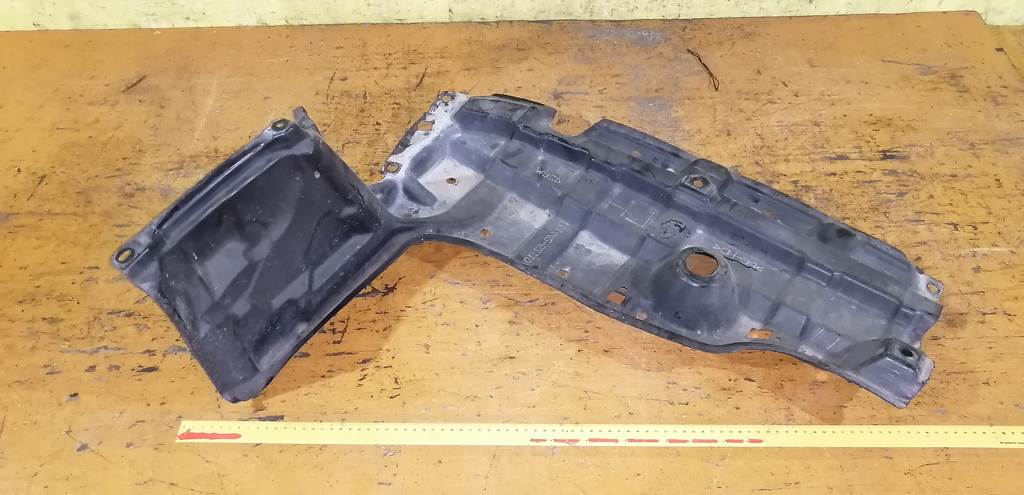 Кузов Toyota Ractis 2