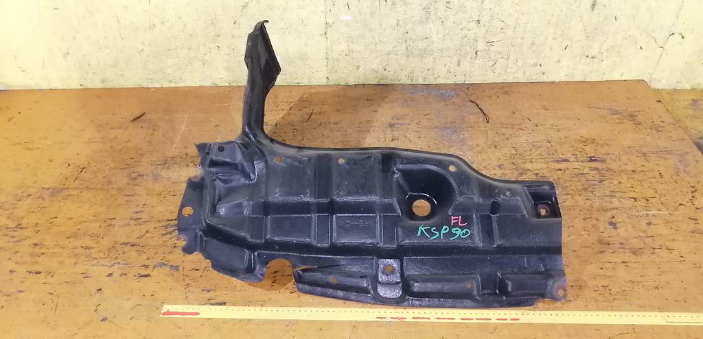 защита двигателя Toyota Vitz 0