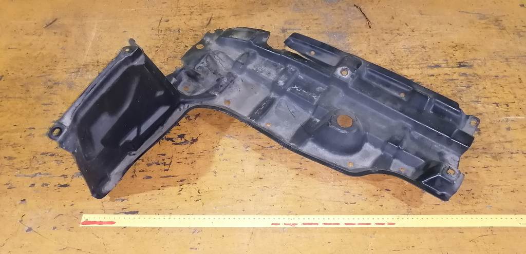 Кузов Toyota Vitz 2