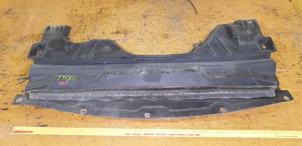 защита двигателя Nissan Presage 0