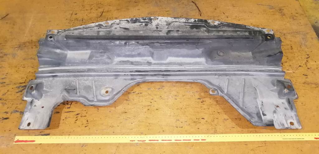 Кузов Nissan Presage 2