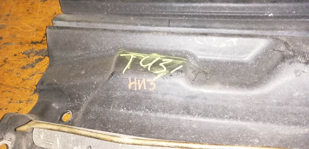 PRESAGE TU31 ЗАЩИТА ДВС НИЗ Nissan Presage 1