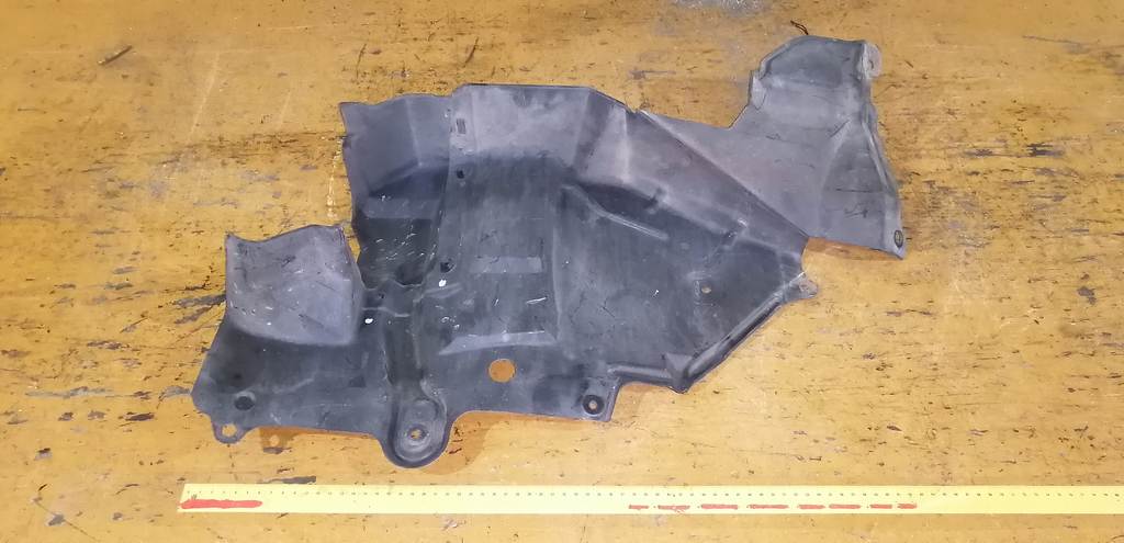 Кузов Nissan X-Trail 2