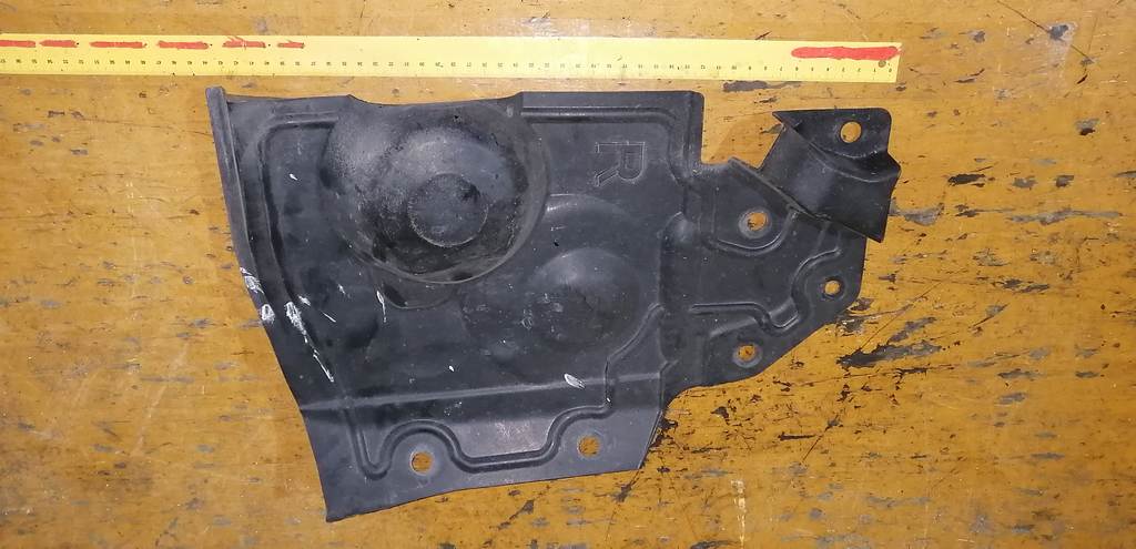 Кузов Nissan X-Trail 2