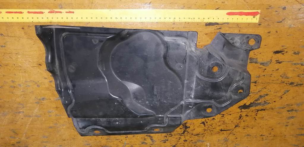 Кузов Nissan X-Trail 2