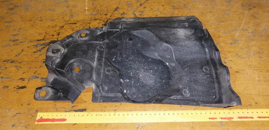 Кузов Nissan X-Trail 2