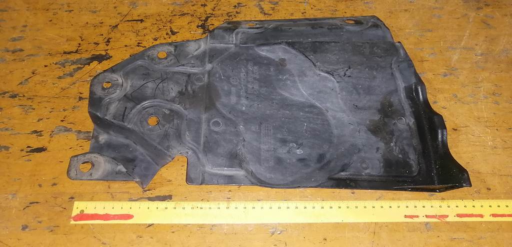 Кузов Nissan X-Trail 2