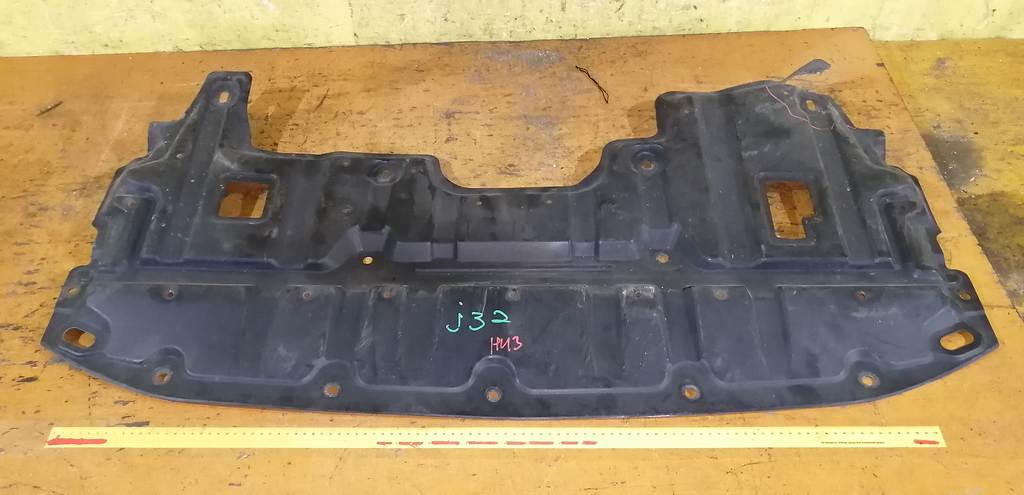 защита двигателя Nissan Teana 0