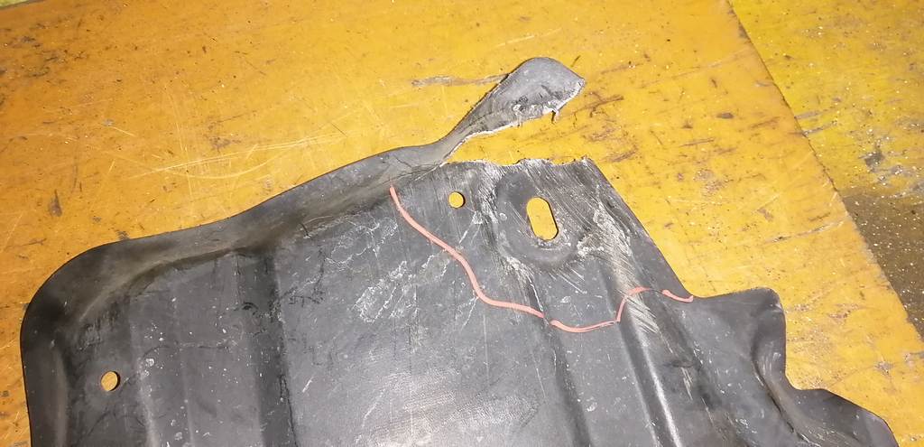 Кузов Nissan Teana 2