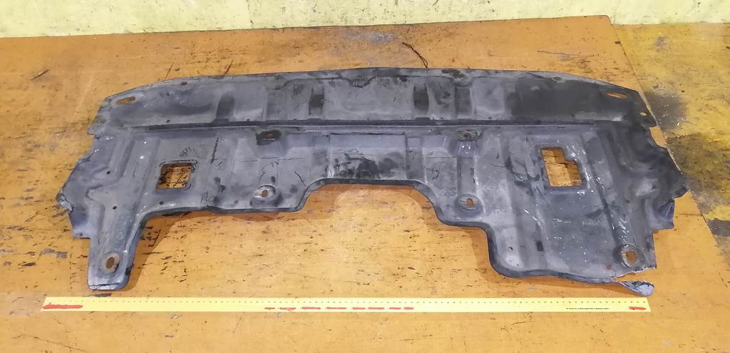 защита двигателя Nissan Teana 3