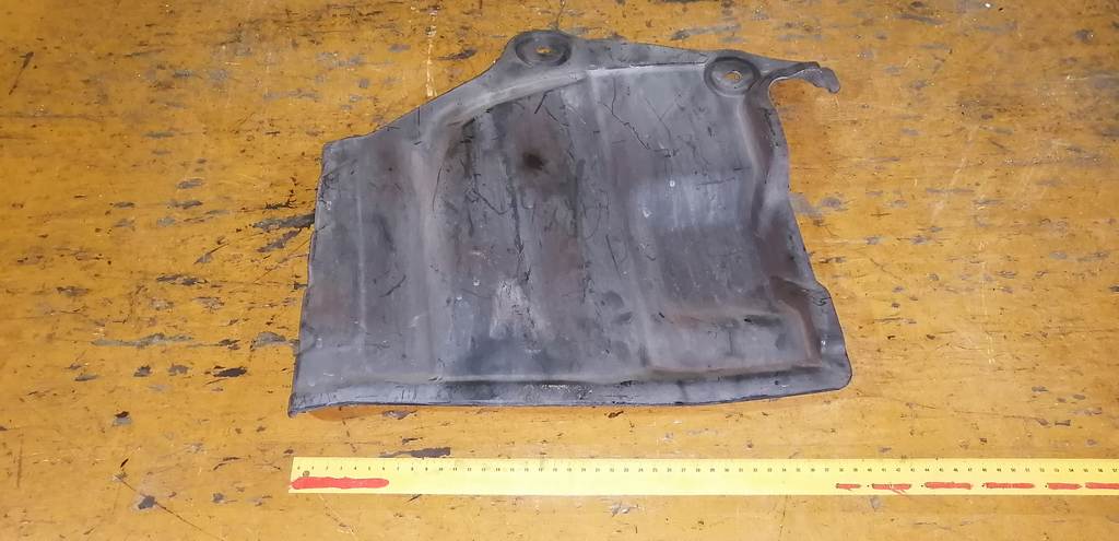 Кузов Nissan Teana 2