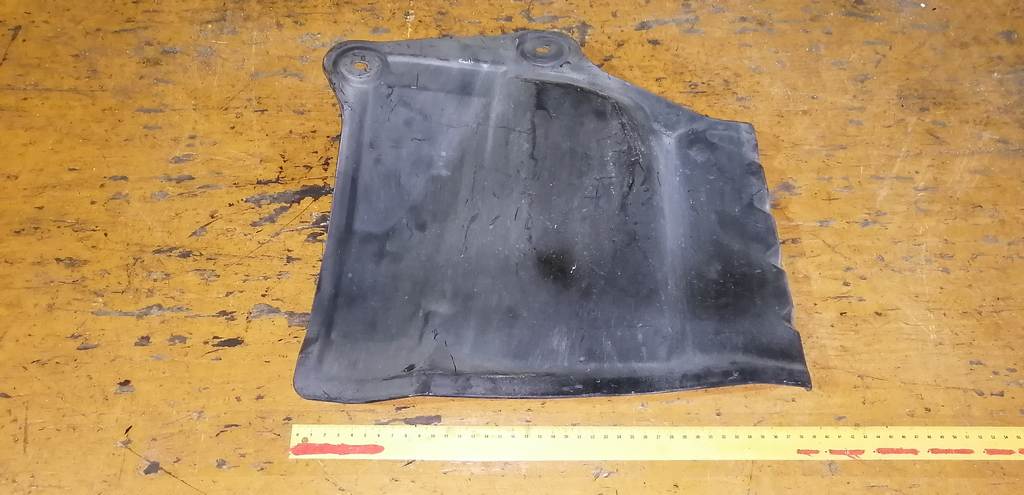 Кузов Nissan Teana 2