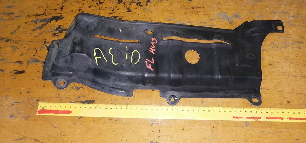 защита двигателя Nissan Cube 0