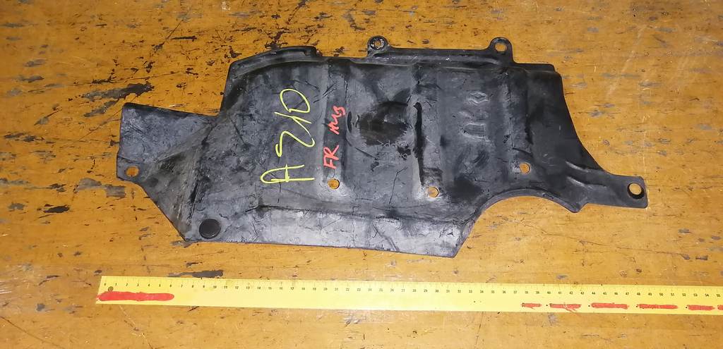 защита двигателя Nissan Cube 0