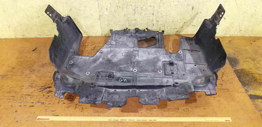 защита двигателя Subaru Impreza 0