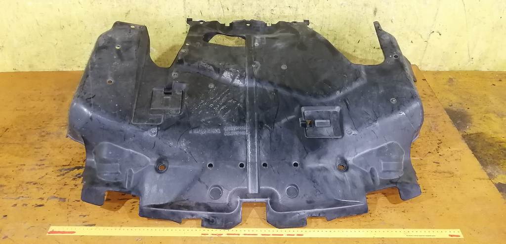 Кузов Subaru Impreza 2