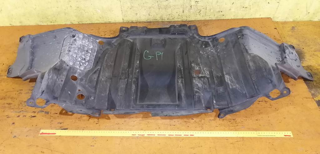 защита двигателя Honda Fit 0