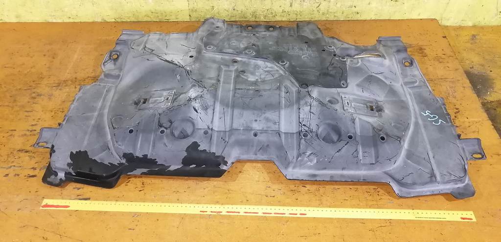 защита двигателя Subaru Forester 0