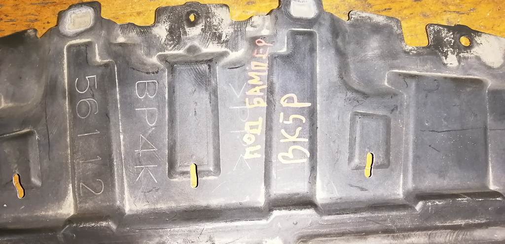 AXELA BK5P ЗАЩИТА БАМПЕРА Mazda Axela 1