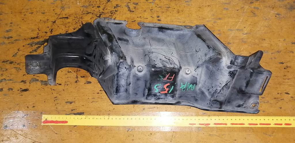 защита двигателя Suzuki Solio 0