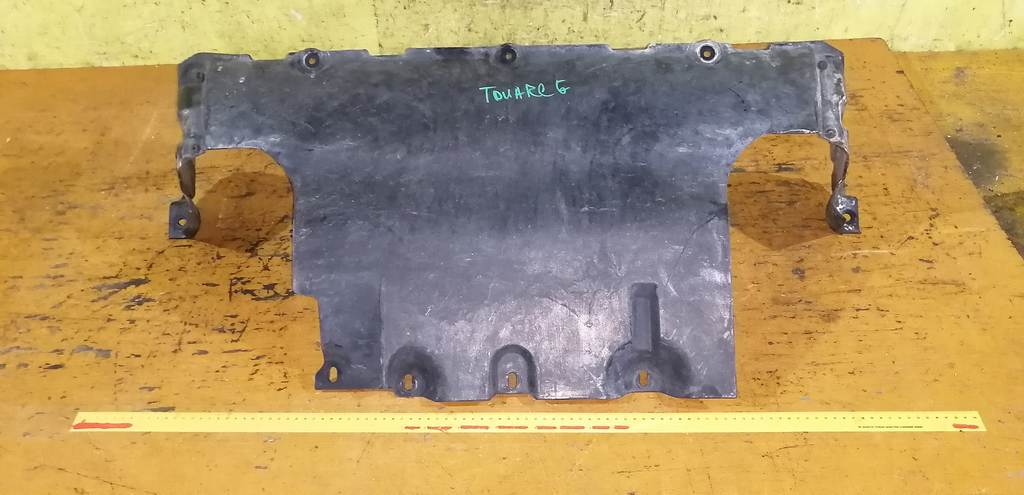 защита двигателя Volkswagen Touareg 0