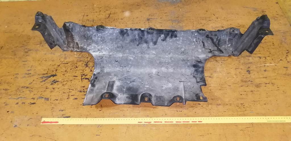 Кузов Volkswagen Touareg 2