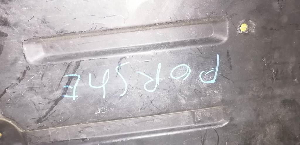 CAYENNE 957 ЗАЩИТА АКПП 7L8.825.231A Porsche Cayenne 1