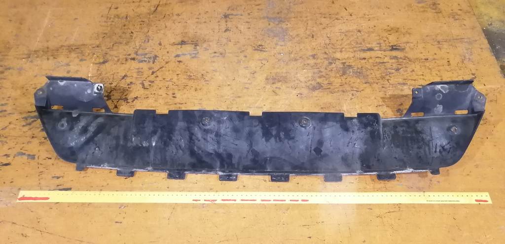 Кузов Porsche Cayenne 2