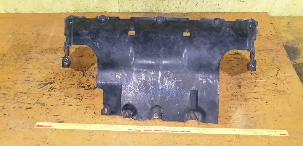 защита двигателя Porsche Cayenne 0