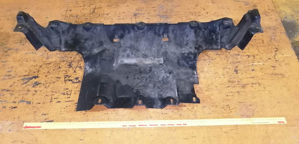 Кузов Porsche Cayenne 2