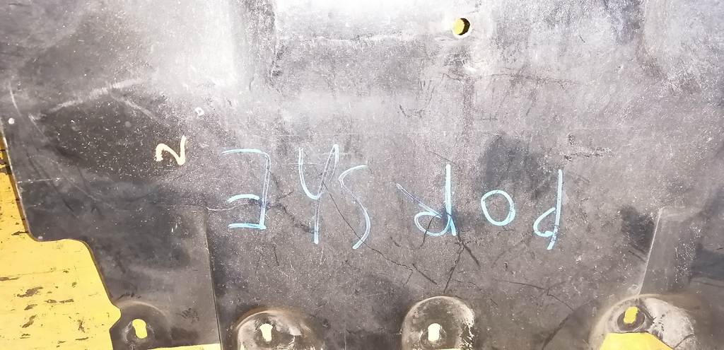 CAYENNE 957 ЗАЩИТА ДВС 7L0 825 285 Porsche Cayenne 1