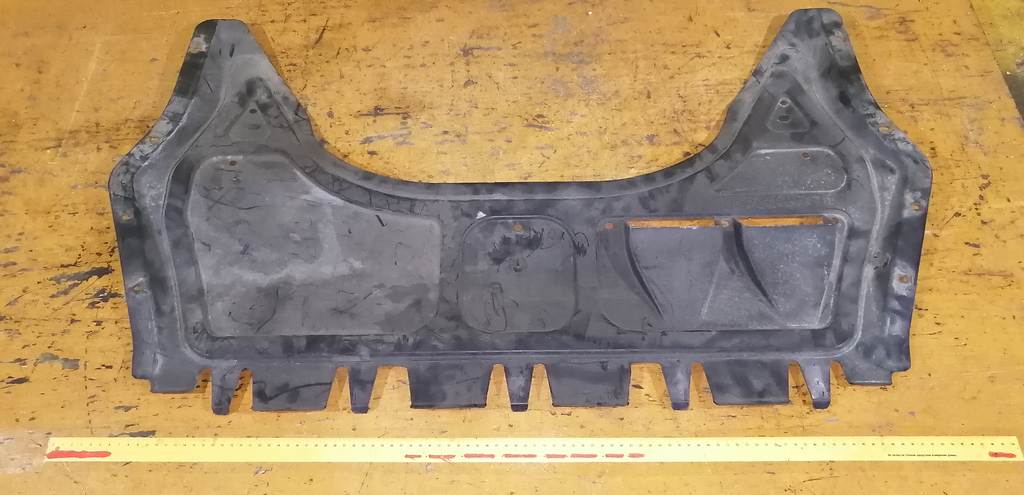 защита двигателя Volkswagen Golf 3