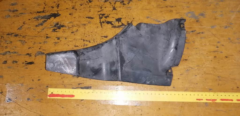 Кузов Volkswagen Touareg 2