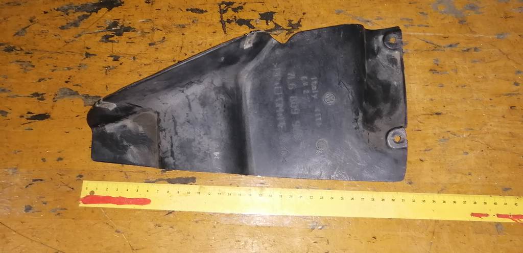 Кузов Volkswagen Touareg 2