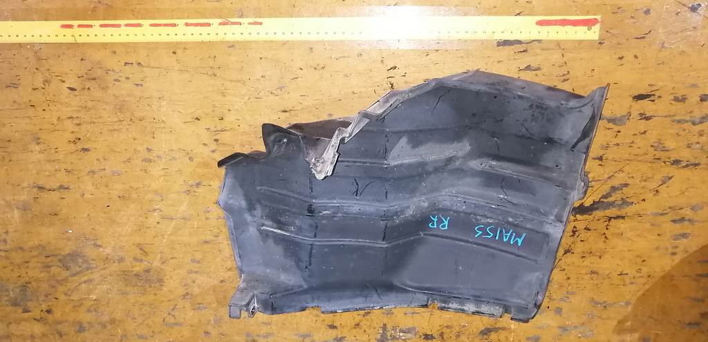 подкрылок Suzuki Solio 0