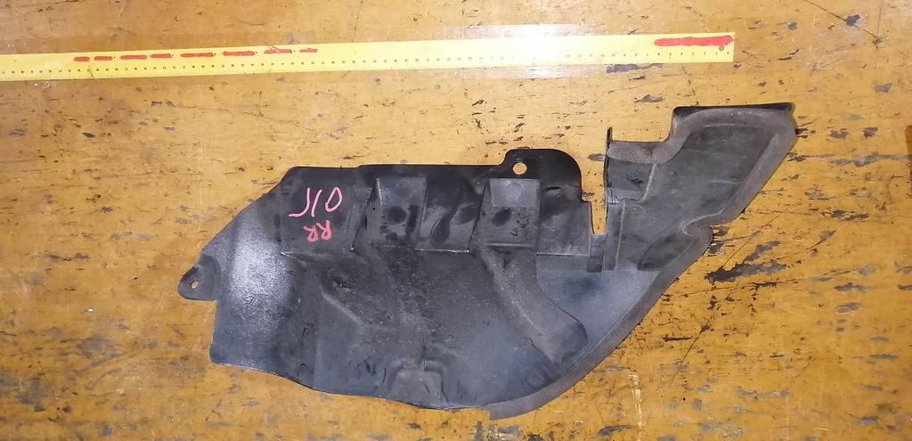 подкрылок Nissan Dualis 0