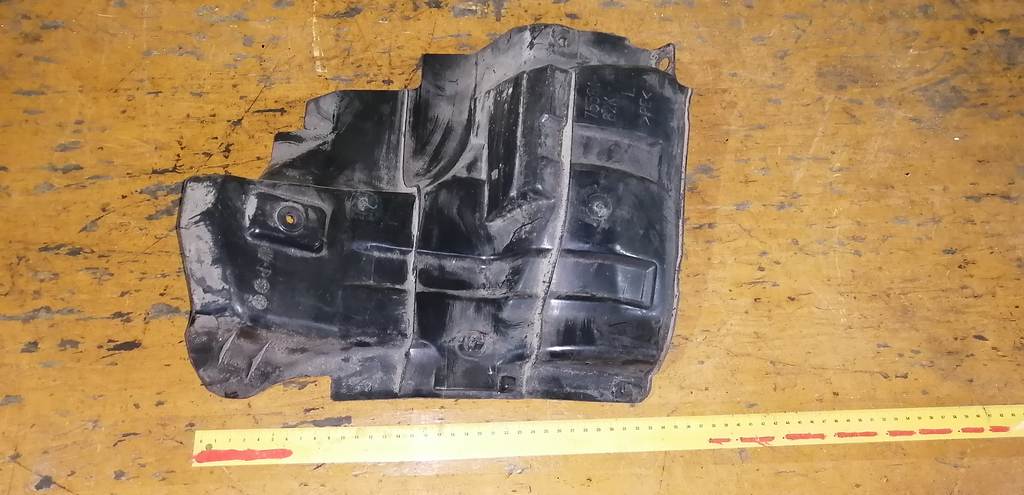 SOLIO MA15S ПОДКРЫЛОК ЗАДНИЙ ЛЕВЫЙ Suzuki Solio 1