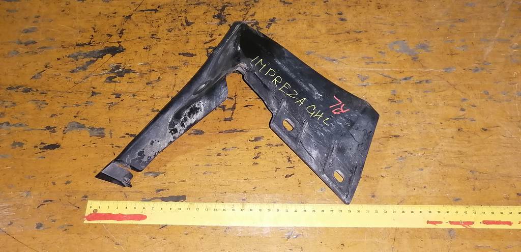 подкрылок Subaru Impreza 0