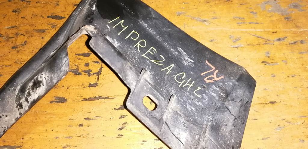 IMPREZA GH2 ПОДКРЫЛОК ЗАДНИЙ ЛЕВЫЙ 57731FG030 Subaru Impreza 1