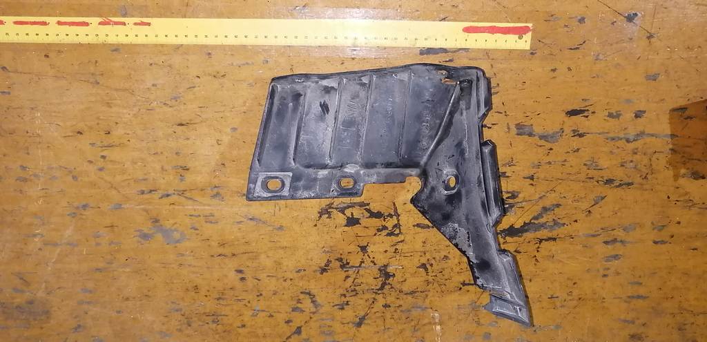 Кузов Subaru Impreza 2