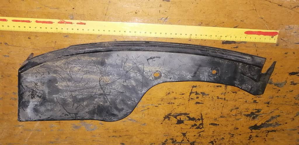 Кузов Nissan Tiida Latio 2