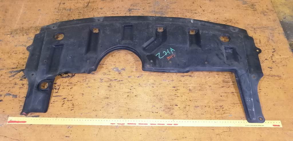 защита двигателя Mitsubishi Colt 0