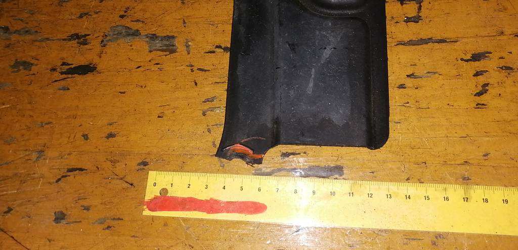 Кузов Mitsubishi Colt 2