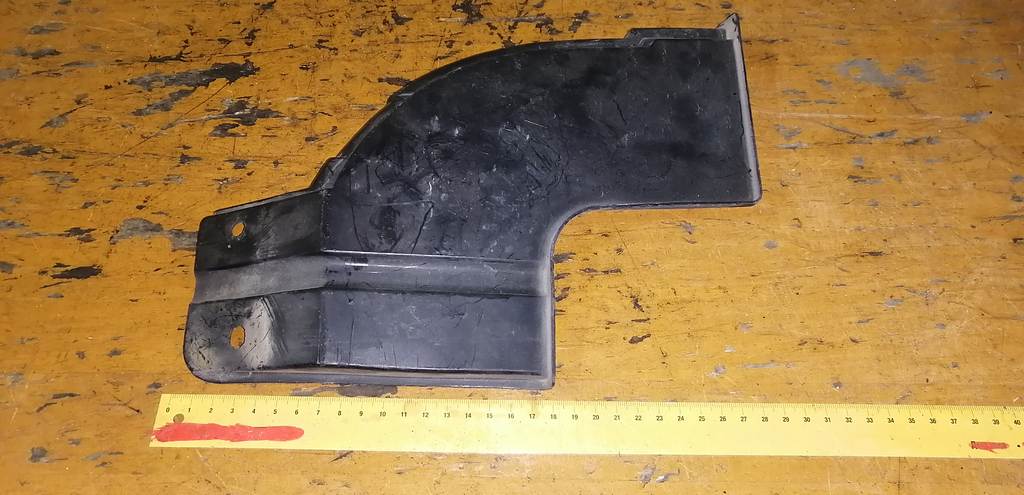 Кузов Honda Zest 2