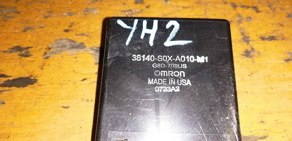 ELEMENT YH2 БЛОК УПРАВЛЕНИЯ 38140-S0X-A010-M1 Honda Element 1