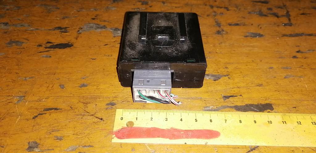 Электрооборудование Honda Element 2