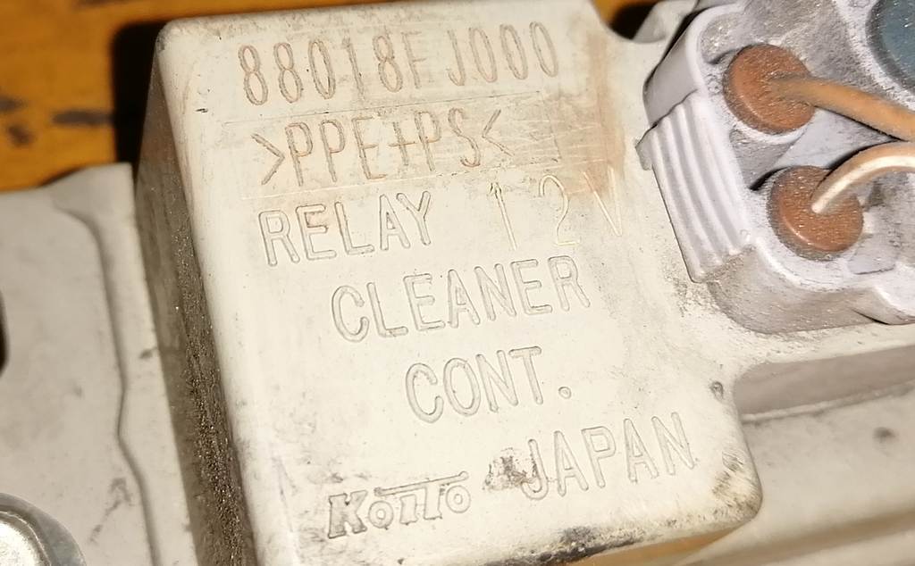 Электрооборудование Subaru Impreza 2