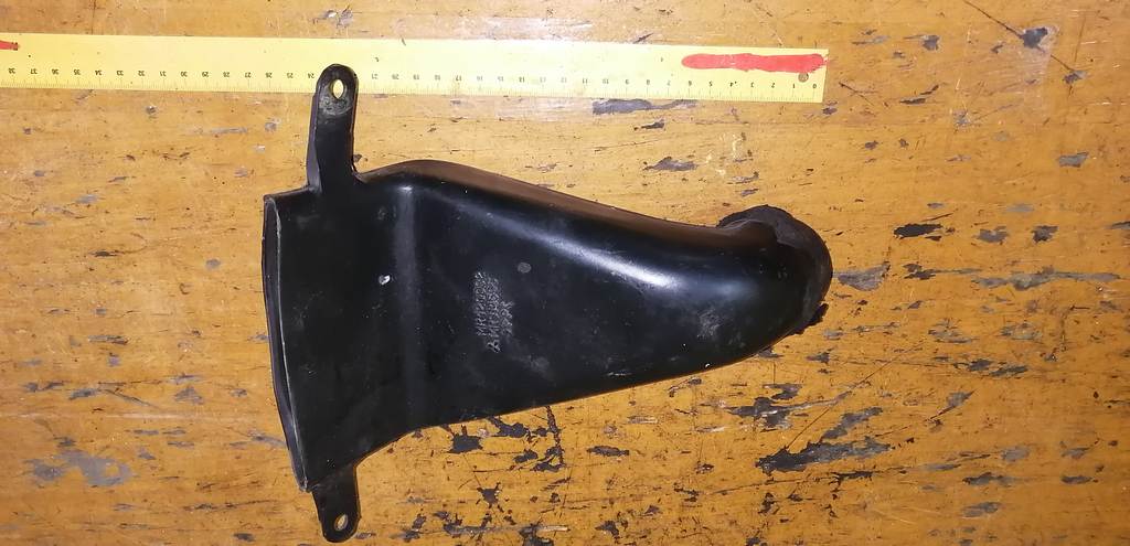 PAJERO MINI H58A ВОЗДУХОЗАБОРНИК MR420032 Mitsubishi Pajero Mini 1