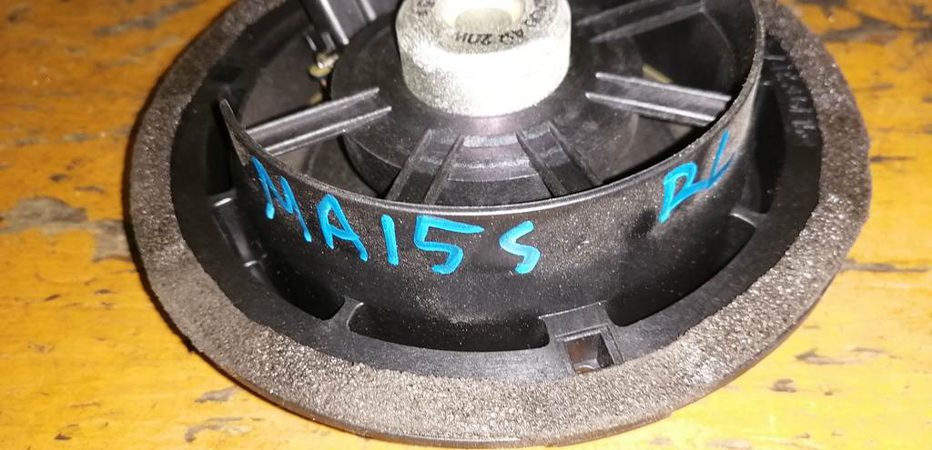 SOLIO MA15S ДИНАМИК ЗАДНИЙ ЛЕВЫЙ Suzuki Solio 1